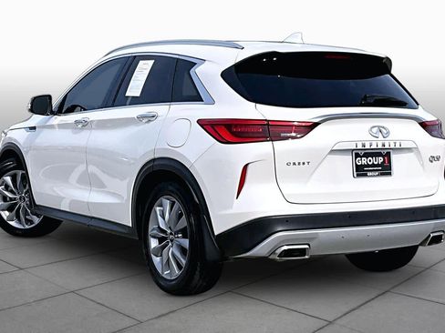 Used 2021 INFINITI QX50 Essential w/ Convenience Package FWD image 11
