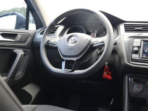Used 2019 Volkswagen Tiguan S w/ Driver Assistance Package FWD image 19