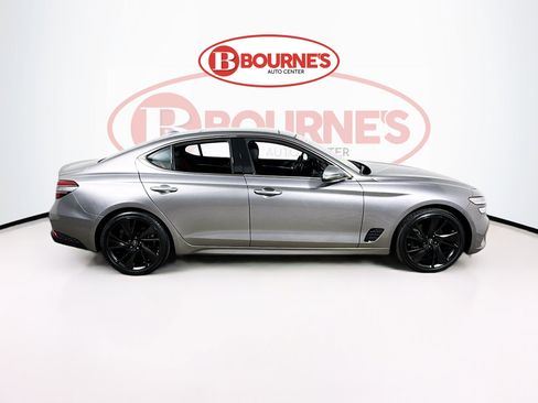 Used 2023 Genesis G70 2.0T w/ Sport Prestige Package image 12