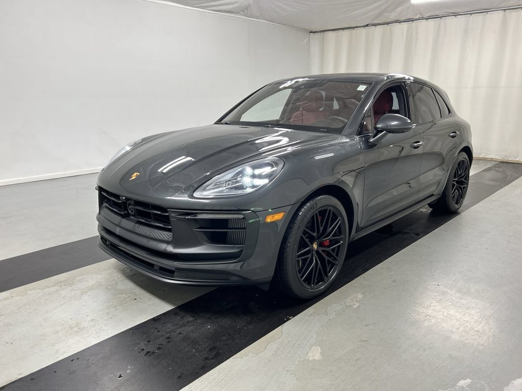 Certified 2023 Porsche Macan GTS AWD/4WD image 5