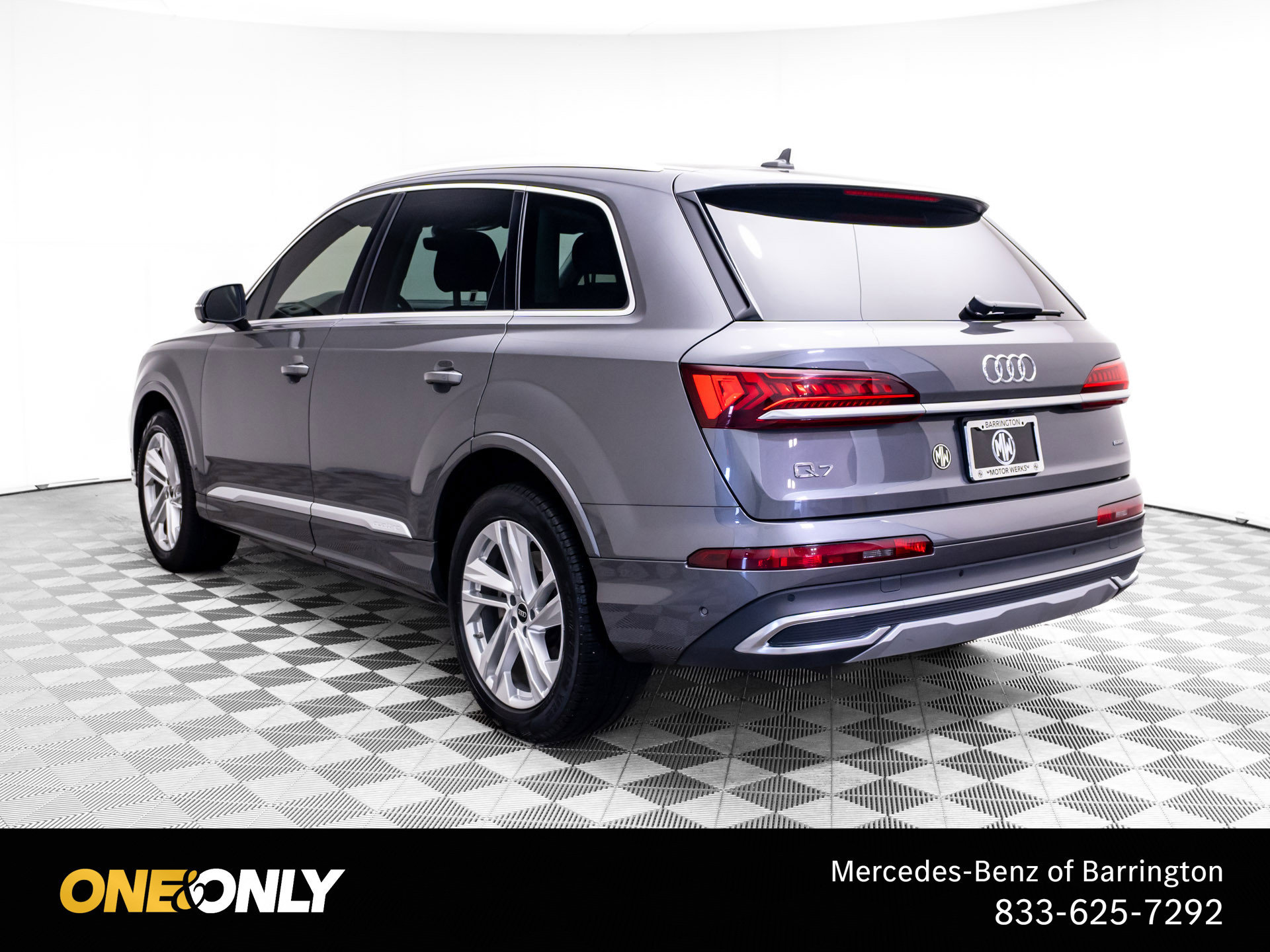 Used 2024 Audi Q7 3.0T Premium Plus AWD/4WD image 3
