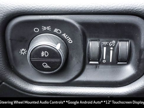 New 2026 RAM 1500 4x4 Crew Cab image 35