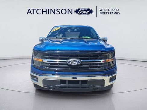 Certified 2024 Ford F150 XLT w/ Equipment Group 303A High AWD/4WD image 2