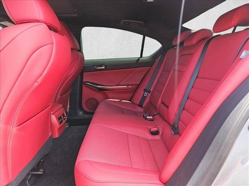 Used 2023 Lexus IS 350 F Sport w/ Navigation Package RWD image 18
