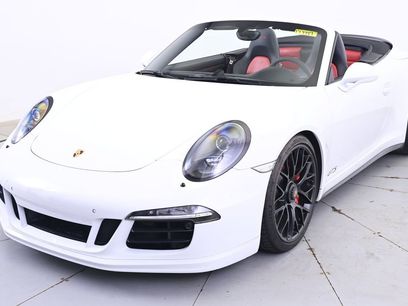 Used 2015 Porsche 911 Carrera GTS