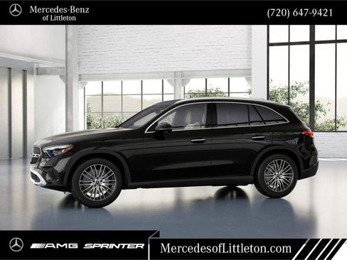 New 2026 Mercedes-Benz GLC 300 4MATIC image 36