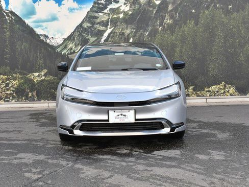 New 2026 Toyota Prius XSE image 2