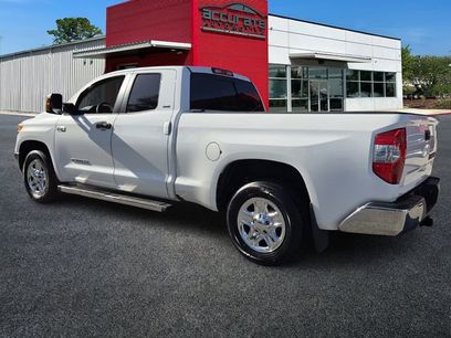 Used 2016 Toyota Tundra SR5