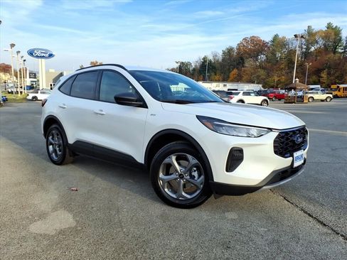 New 2026 Ford Escape ST-Line w/ Tech Pack #1 image 3