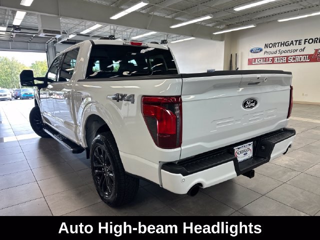 Used 2024 Ford F150 XLT w/ Equipment Group 302A MID AWD/4WD image 16