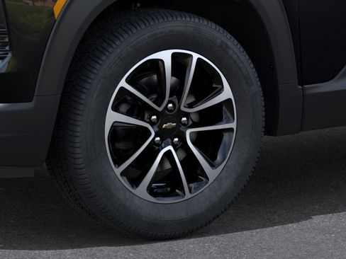 New 2026 Chevrolet TrailBlazer LT FWD image 33