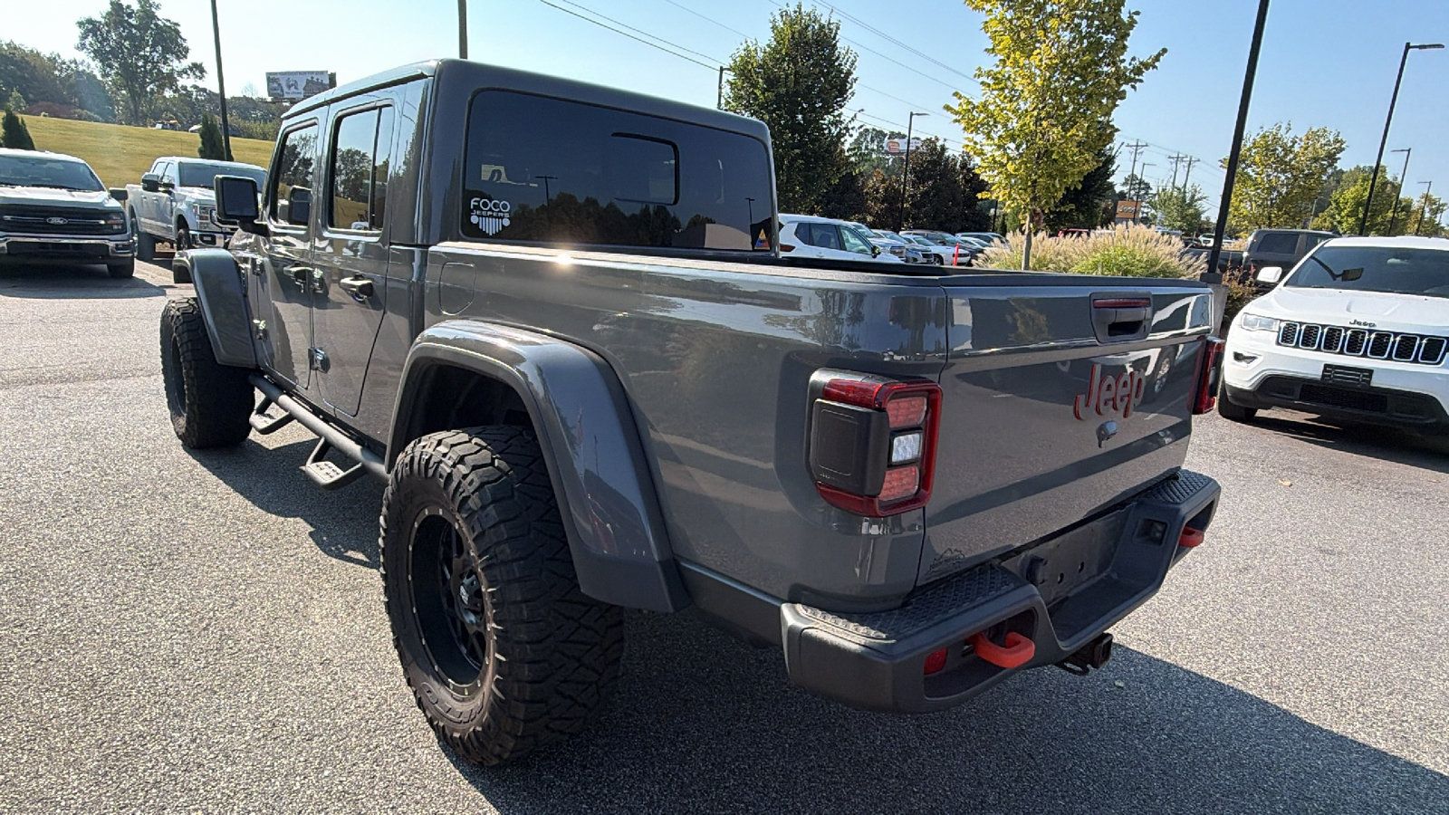 Used 2020 Jeep Gladiator Mojave AWD/4WD image 10