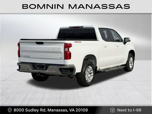 Used 2023 Chevrolet Silverado 1500 LT image 6