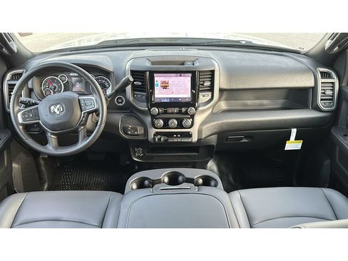 New 2026 RAM 3500 Tradesman AWD/4WD image 17