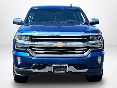 Used 2017 Chevrolet Silverado 1500 High Country AWD/4WD image 3