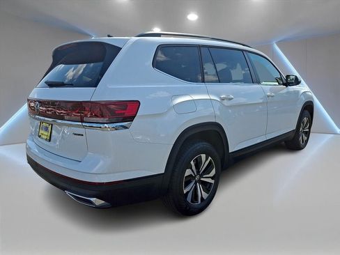 Used 2026 Volkswagen Atlas SE AWD/4WD image 4