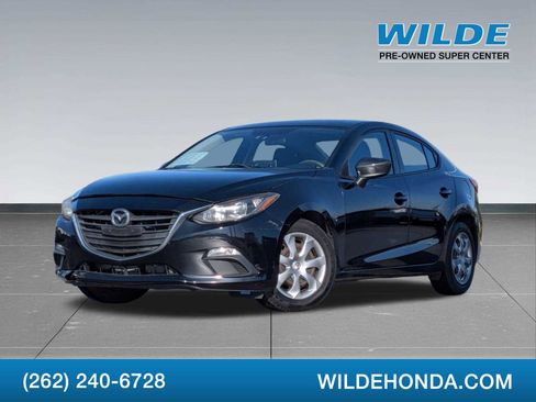 Used 2014 MAZDA MAZDA3 i Sport image 1