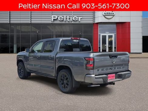 New 2026 Nissan Frontier SV w/ Tow Package RWD image 3