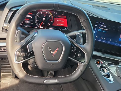 Used 2024 Chevrolet Corvette E-Ray AWD/4WD image 16