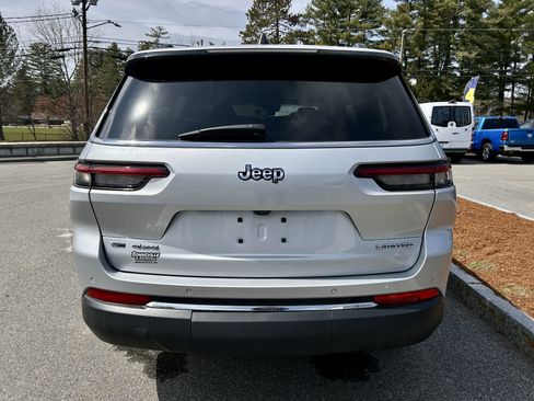 Used 2021 Jeep Grand Cherokee L Limited w/ Trailer Tow Group (B) image 9