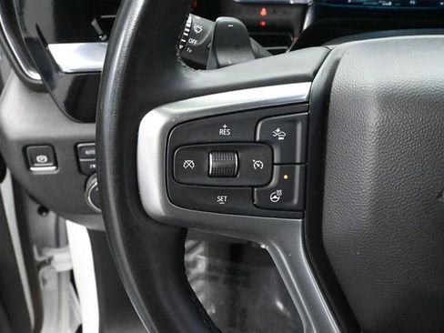 Used 2025 Chevrolet Silverado 1500 RST image 34
