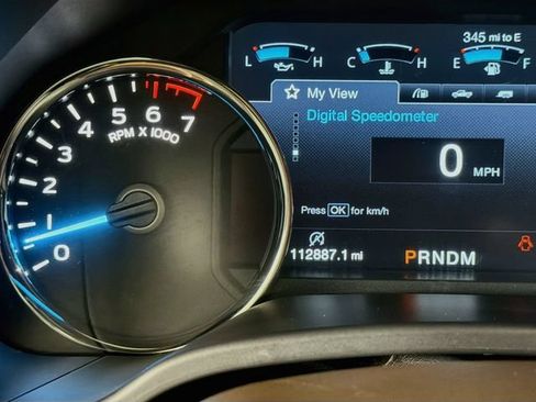 Used 2019 Ford F150 King Ranch w/ Equipment Group 601A Luxury AWD/4WD image 13