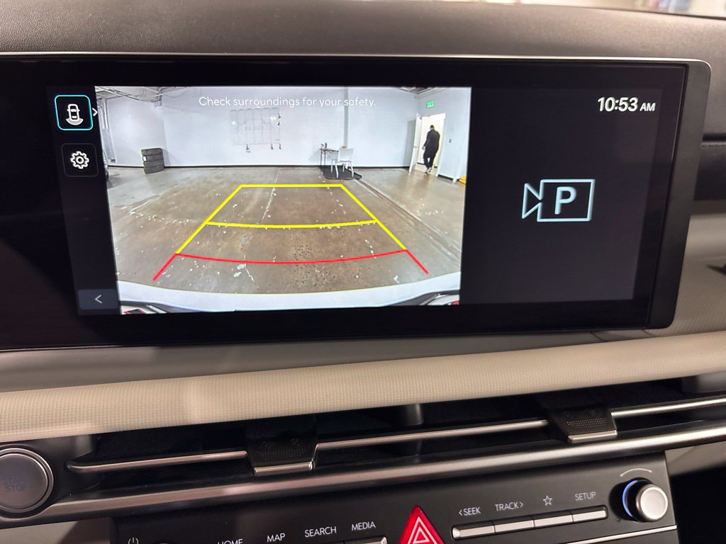 New 2026 Hyundai Tucson SE AWD/4WD image 23