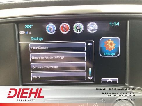 Used 2018 Chevrolet Silverado 1500 High Country image 44