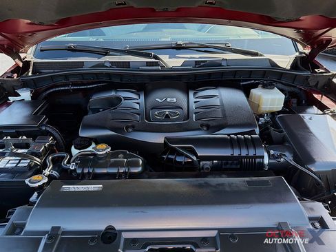 Used 2020 INFINITI QX80 Limited AWD/4WD image 34