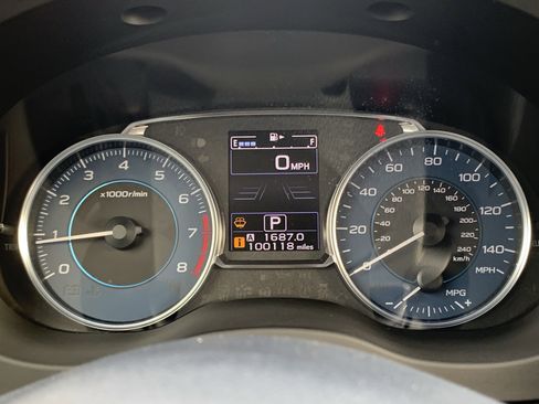 Used 2017 Subaru Crosstrek 2.0i Limited image 21