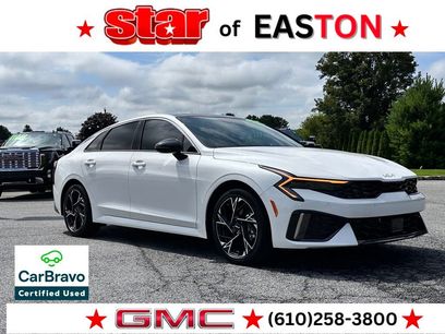 Used 2025 Kia K5 GT-Line w/ GT-Line Premium Package
