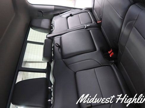 Used 2025 GMC Sierra 2500 Denali w/ Denali Reserve Package AWD/4WD image 38