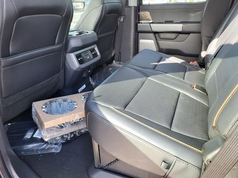 New 2026 Ford F250 Lariat w/ Black Appearance Package image 13