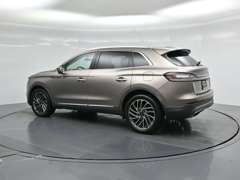 Used 2020 Lincoln Nautilus Reserve image 5