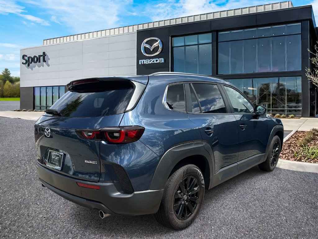 Certified 2025 MAZDA CX-50 AWD 2.5 S w/ Select Package image 3