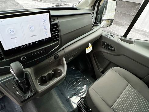 New 2026 Ford Transit 350 148 High Roof Extended AWD w/ Load Area Protection Package image 24