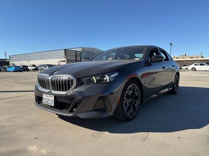 Used 2025 BMW 530i w/ Executive Package