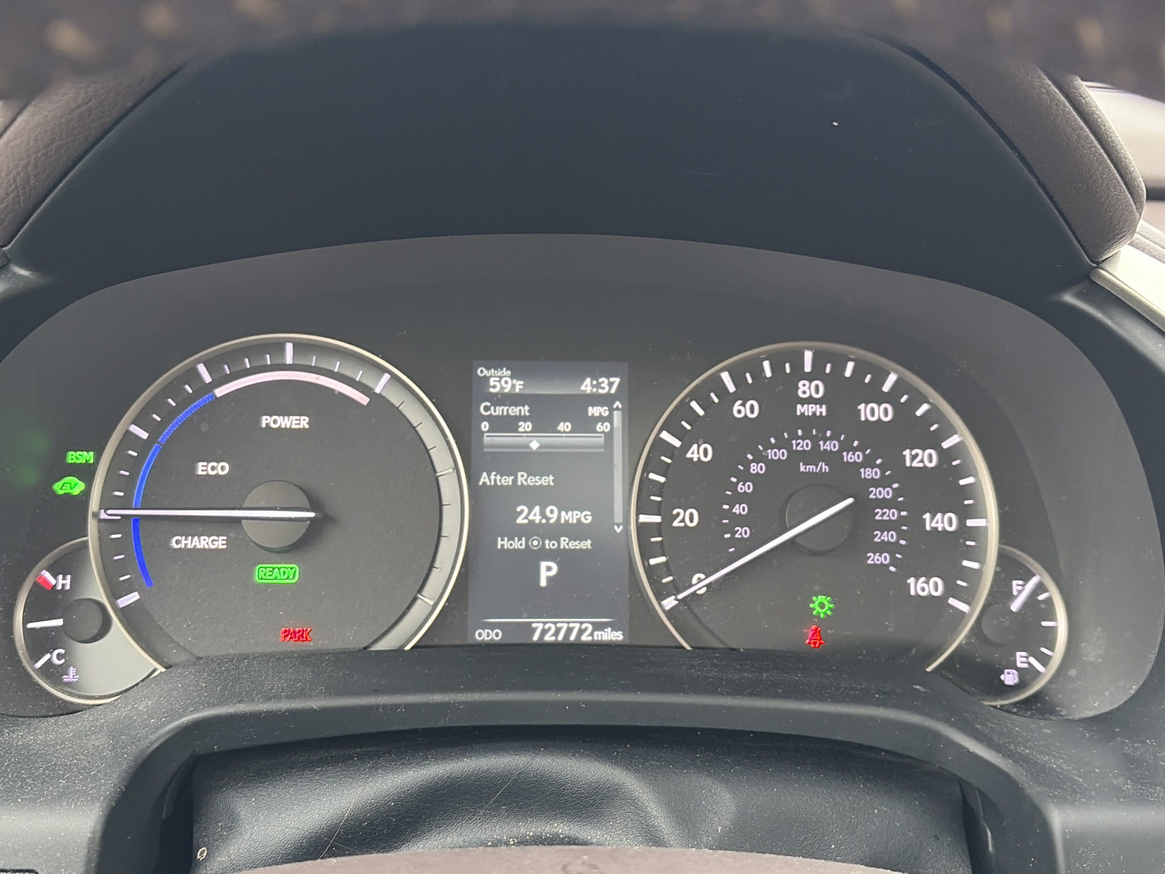 Used 2020 Lexus RX 450h AWD w/ Premium Package image 9
