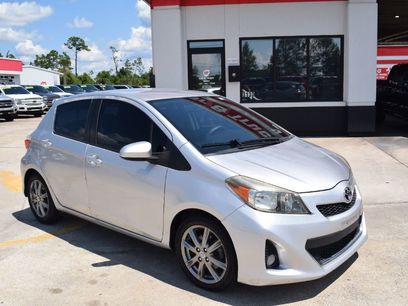 Used 2012 Toyota Yaris SE