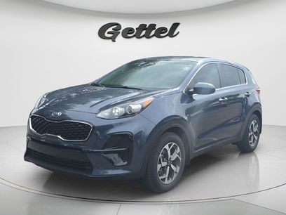 Used 2020 Kia Sportage LX
