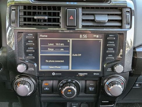 Used 2022 Toyota 4Runner TRD Off-Road AWD/4WD image 22