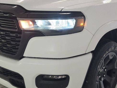 Used 2025 RAM 1500 Lone Star AWD/4WD image 9