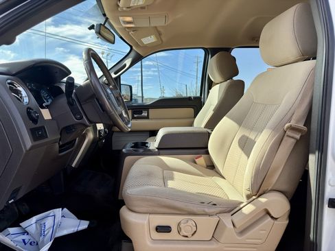 Used 2014 Ford F150 XLT w/ Equipment Group 302A Luxury image 9