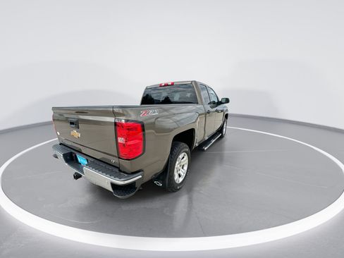 Used 2014 Chevrolet Silverado 1500 LT w/ All Star Edition AWD/4WD image 8