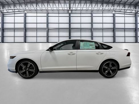 New 2026 Honda Accord Sport image 2