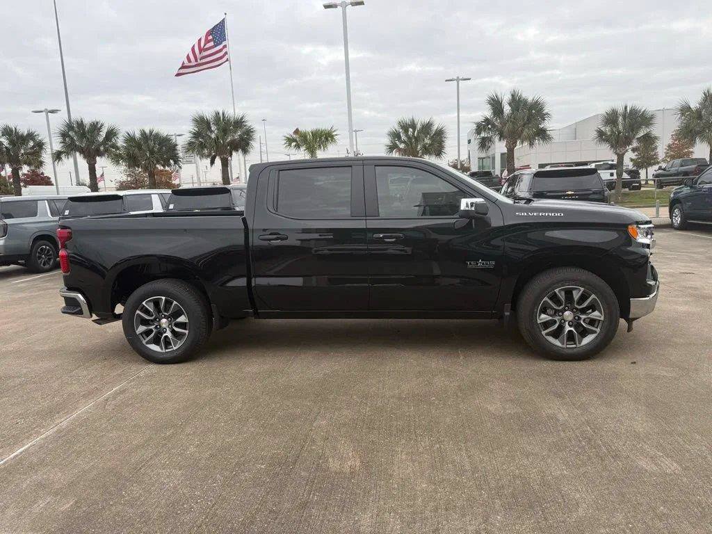 Used 2026 Chevrolet Silverado 1500 LT w/ Texas Edition Plus RWD image 7