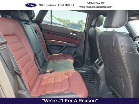 Used 2023 Volkswagen Atlas Cross Sport SEL Premium R-Line AWD/4WD image 30