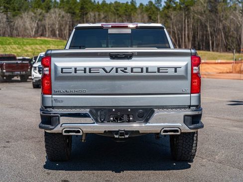 Used 2025 Chevrolet Silverado 1500 LT image 6