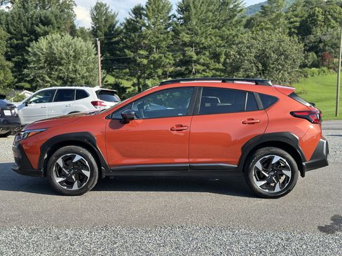 Used 2025 Subaru Crosstrek 2.5i Limited AWD/4WD image 6