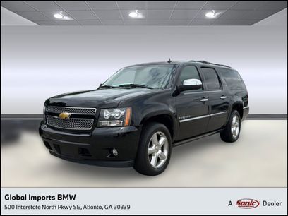 Used 2013 Chevrolet Suburban LTZ